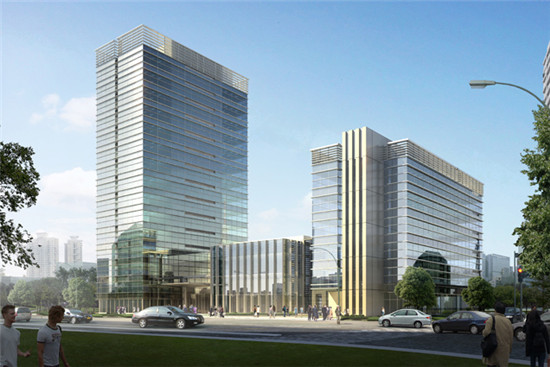 戰(zhàn)略協(xié)議單位  上海建工集團(tuán)